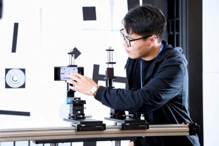 vivo HQ optics lab 3