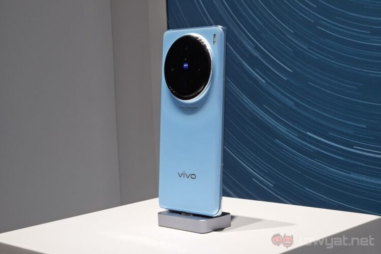 vivo X100 2