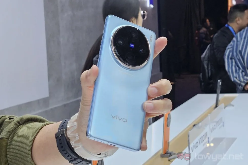 vivo X100 4