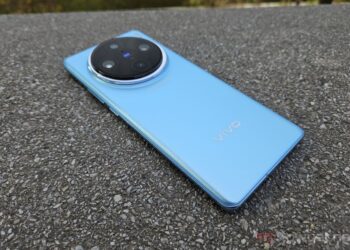vivo X100 Pro back 2