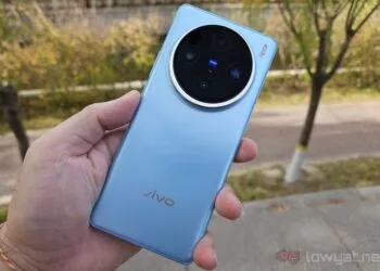 vivo X100 Pro back