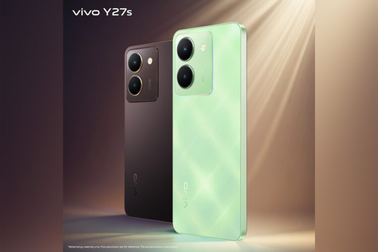 vivo Y27s launch malaysia
