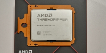 AMD Ryzen Threadripper 7970X 5
