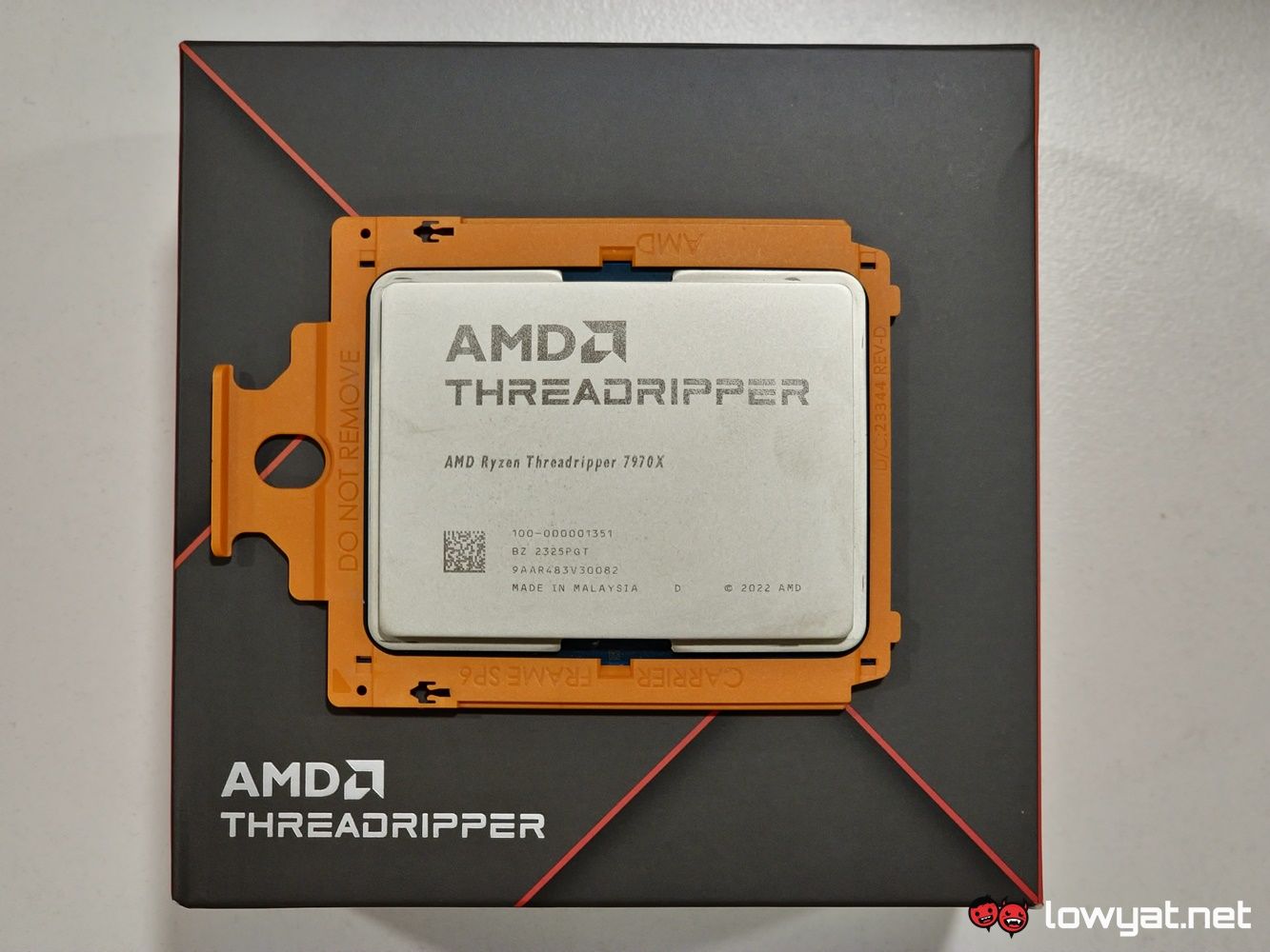 On The Story of AMD's Ryzen Threadripper Product Development