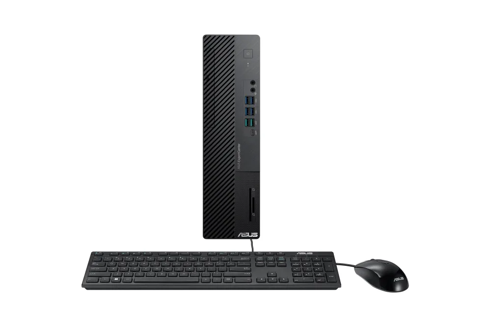 ASUS ExpertCenter D8 SFF no monitor