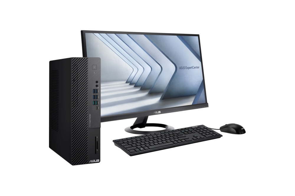 ASUS ExpertCenter D8 SFF set