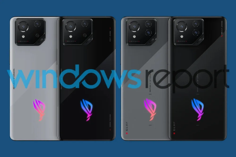 ASUS ROG Phone 8 leak 2
