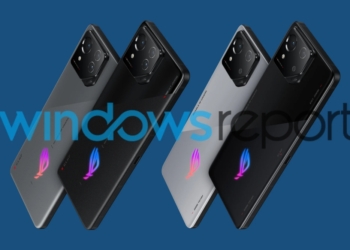 ASUS ROG Phone 8 leak