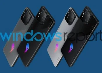 ASUS ROG Phone 8 leak
