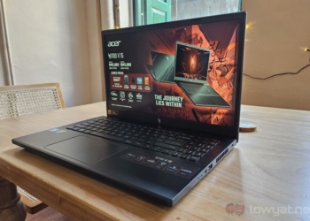 Acer Nitro V 15