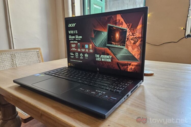 Acer Nitro V 15