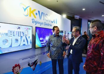 Ansat Broadcast OK Vision launch