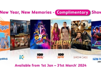 Astro complimentary six channels january 2024