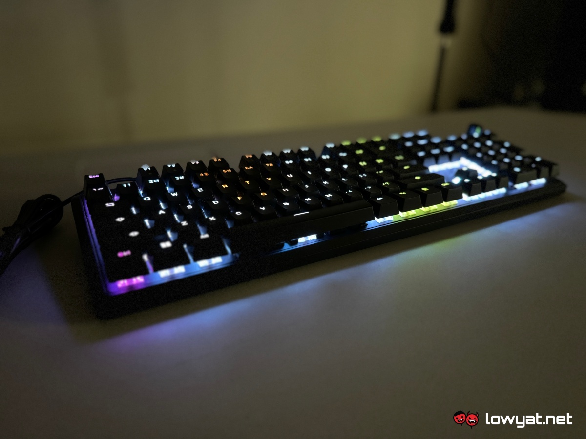 Corsair K70 Core review