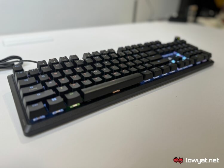 Corsair K70 Core review