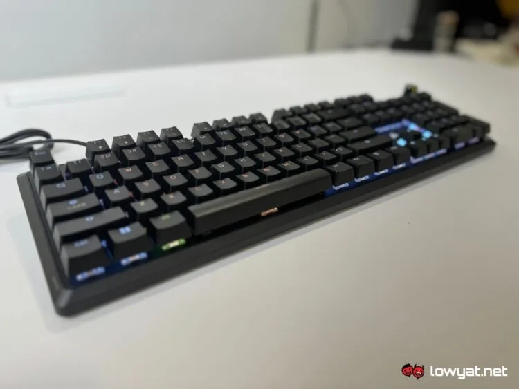 Corsair K70 Core review