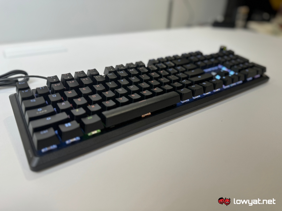 Corsair K70 Core review
