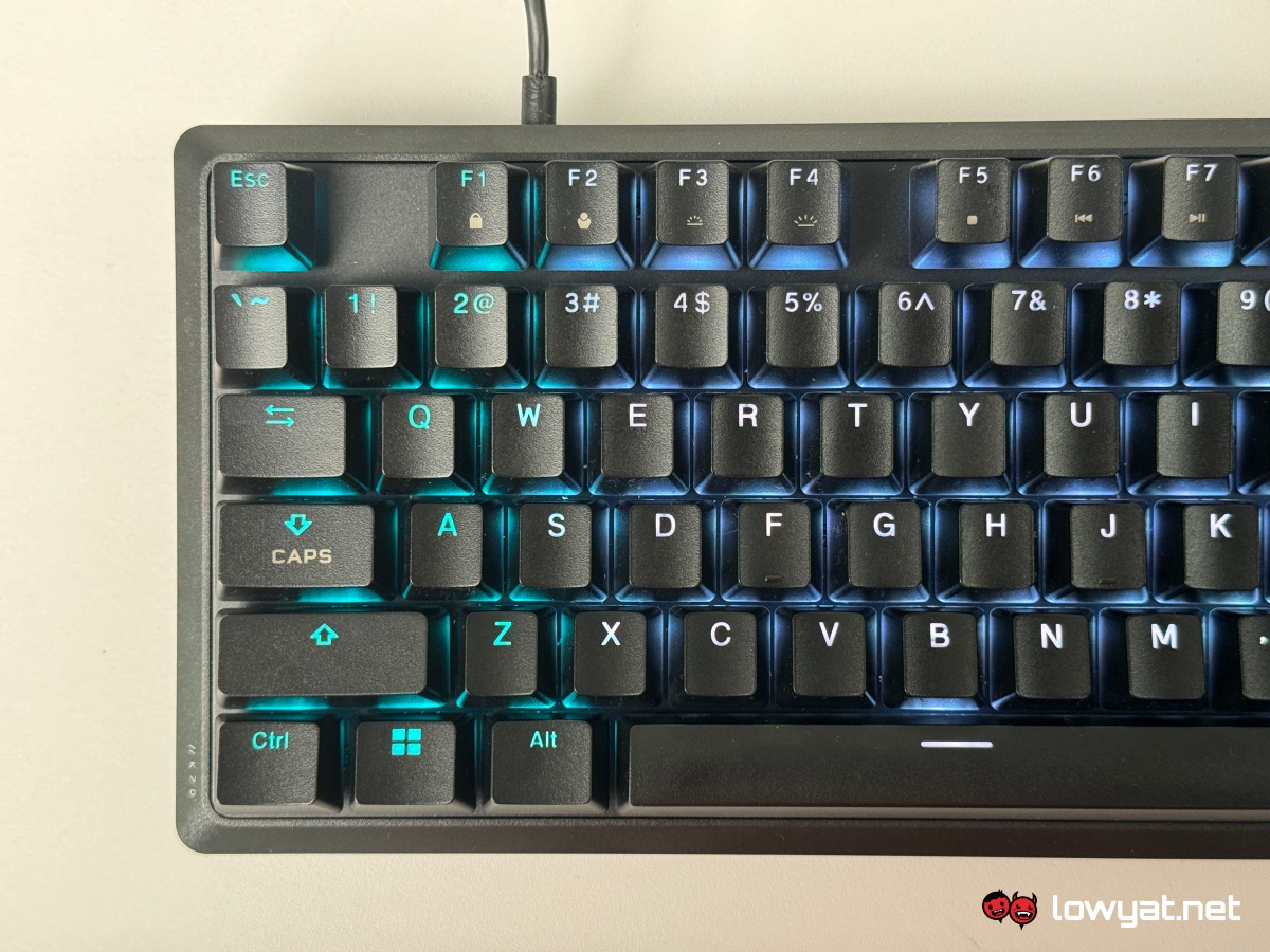 Corsair K70 Core review