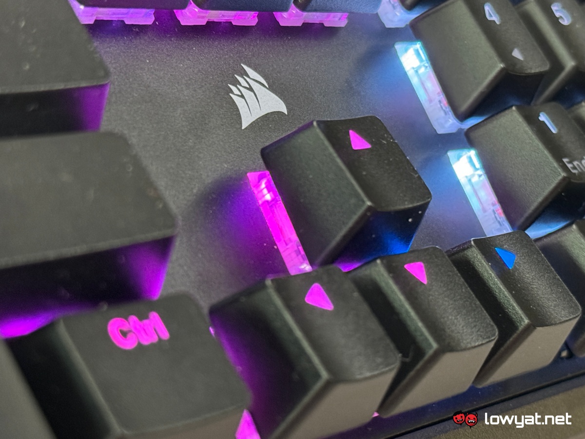 Corsair K70 Core review