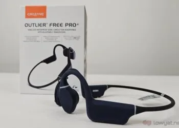 Creative Outlier Free Pro Plus marked