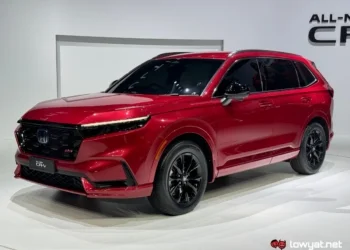 Honda 2024 CR-V Launch Malaysia