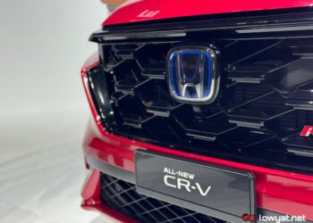 Honda 2024 CR-V Launch Malaysia