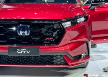 Honda 2024 CR-V Launch Malaysia