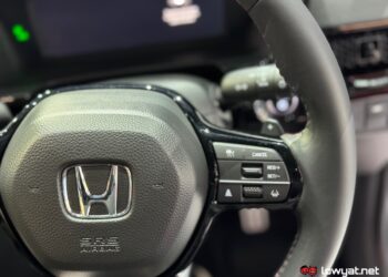 Honda 2024 CR-V Launch Malaysia