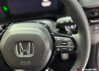 Honda 2024 CR-V Launch Malaysia