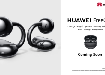 Huawei FreeClip coming soon