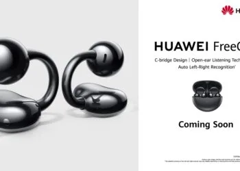 Huawei FreeClip coming soon