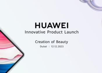 Huawei Innovative Product Launch