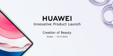 Huawei Innovative Product Launch