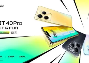 Infinix Hot 40 series unveiled