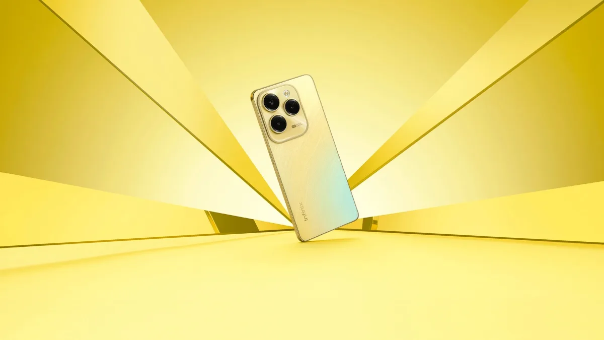 Infinix Hot 40 series unveiled