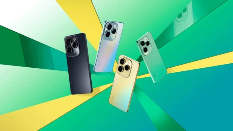 Infinix Hot 40 series unveiled