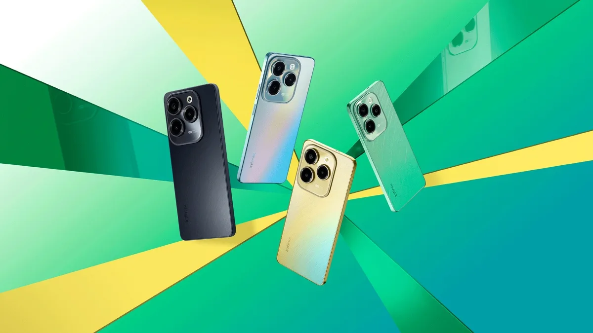 Infinix Hot 40 series unveiled