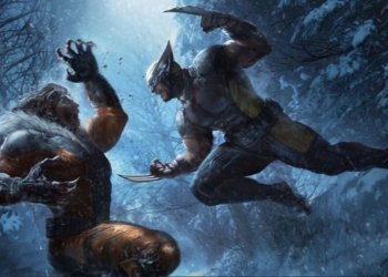 Insomniac's Wolverine