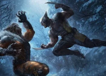 Insomniac's Wolverine