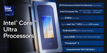 Intel 14th Gen Meteor Lake product sheet 4