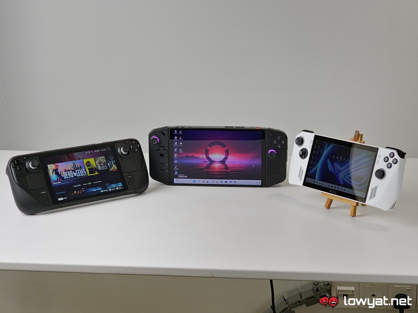 We tried Lenovo's Legion Go handheld: More Switch than Steam Deck - Dexerto