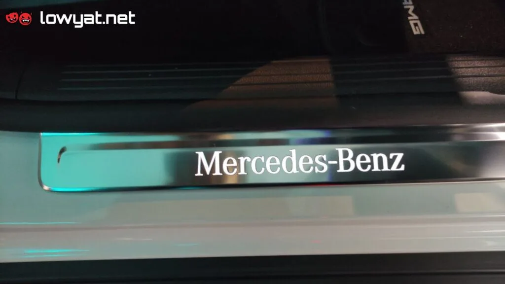 Mercedes-Benz EQE 500 4MATIC SUV