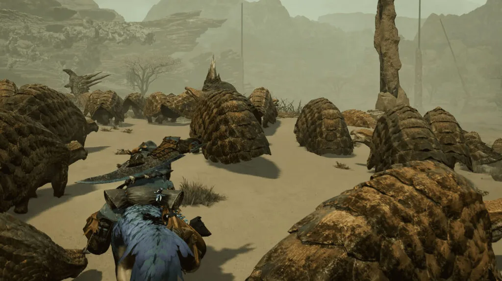 Monster Hunter Wilds