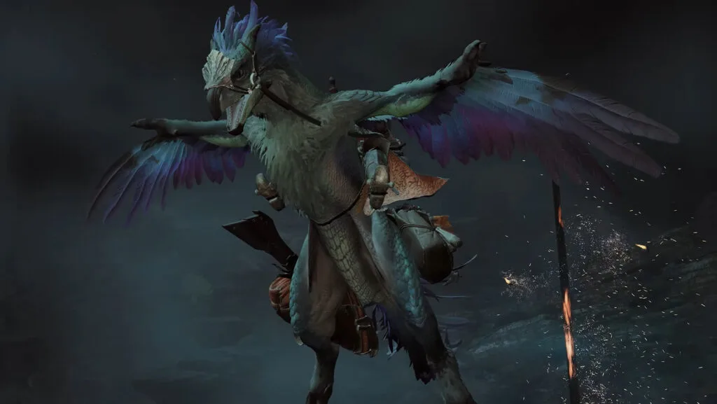 Monster Hunter Wilds
