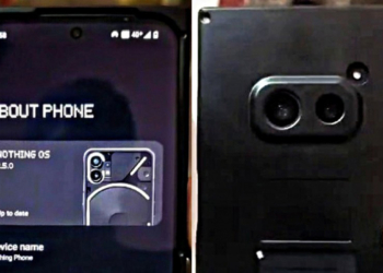 Nothing Phone (2a) leak