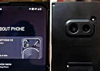 Nothing Phone (2a) leak