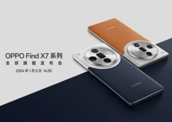 OPPO Find X7 launch date