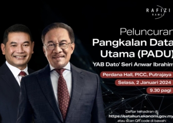 PADU launch event