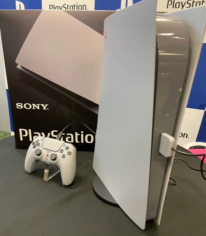 PS5 PS1 edition Jim Ryan tall