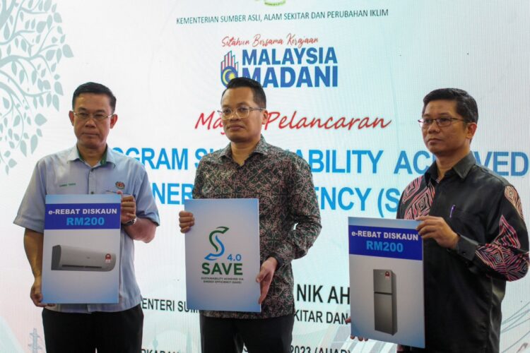 SAVE 4.0 Initiative rebate Launch
